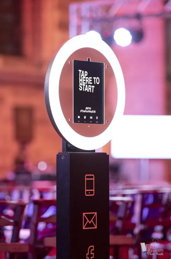 dslr photo booth