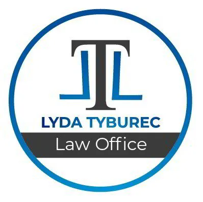 Lyda Tyburec Website