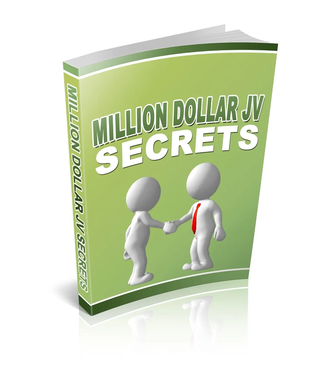 Million Dollar JV Secrets