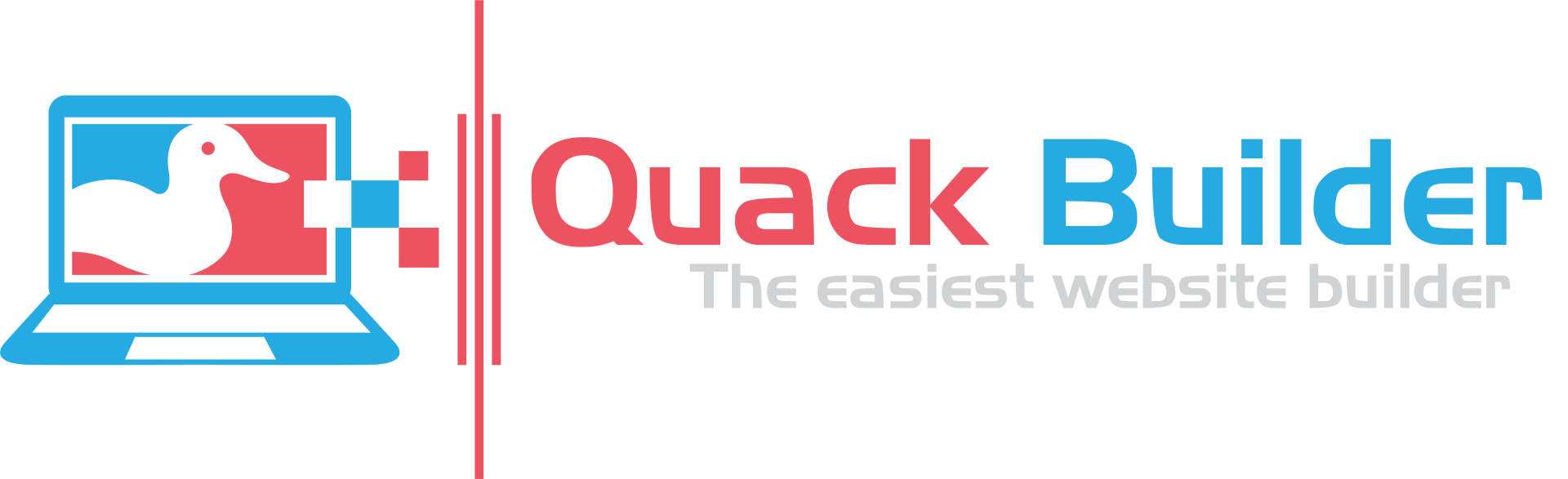 How To Build A Website - Quack Builder - Easy Website Builder