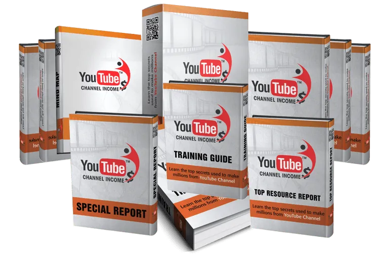 Youtube Channel Income - Learn How To Use Youtube For Your Business