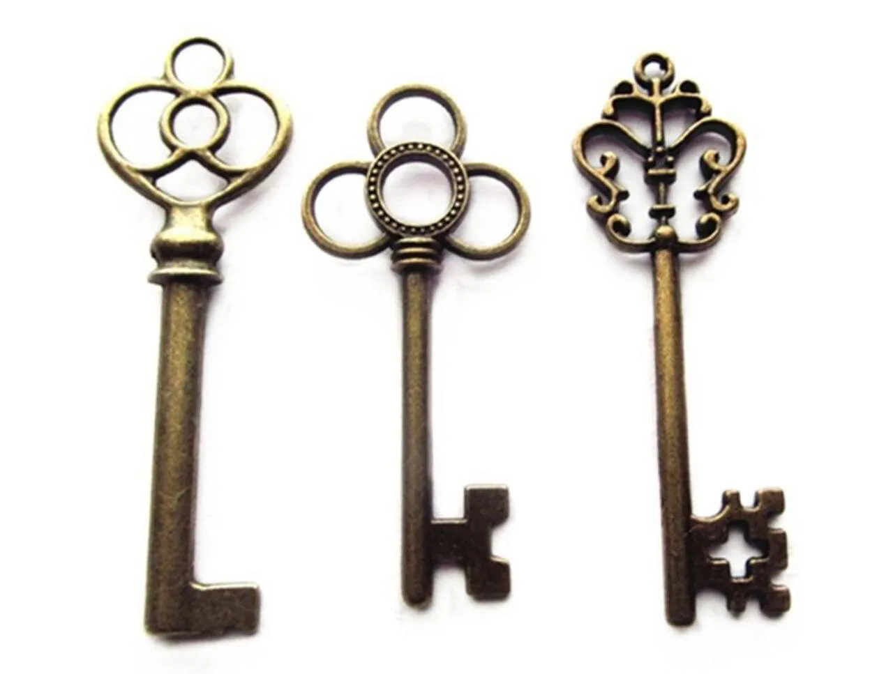 Ancestors Key Amulet
