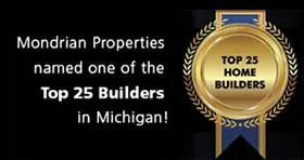 Top 25 Michigan Homebuilder, Troy MI