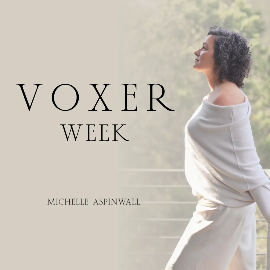 Voxer Week