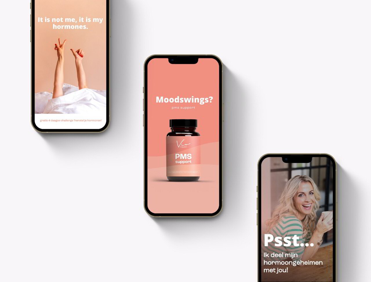 Mijn werk | Britt van Steen - Bekijk mijn webdesign portfolio