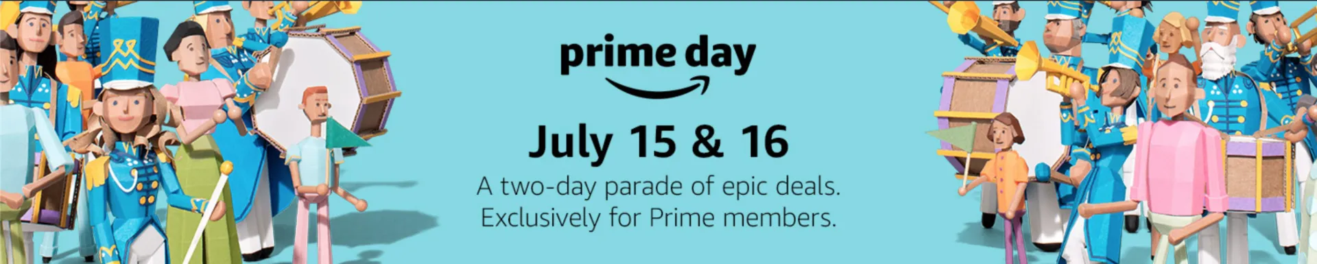 Early Amazon Prime Day Specials