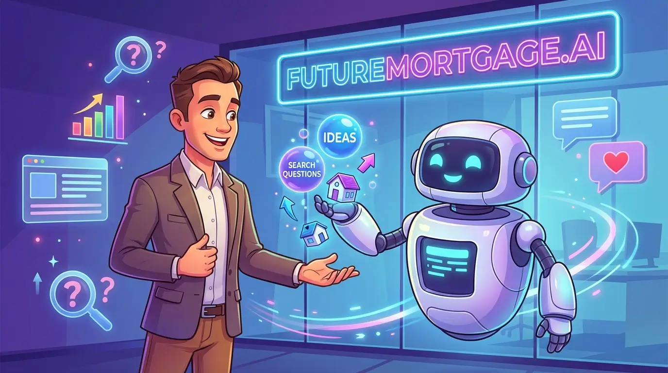 How AI Is Reshaping Mortgage Lead Generation in 2026