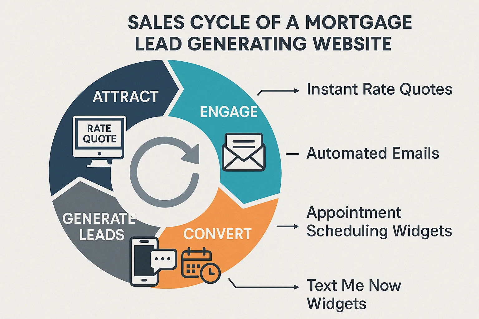 How to Generate Mortgage Leads Using Program Funnels (FHA, VA, USDA ...