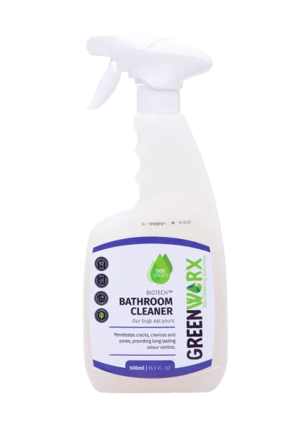 Greenworx Biotech Bathroom Cleaner