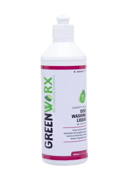 Greenworx Odorite Ultra Dishwashing Liquid