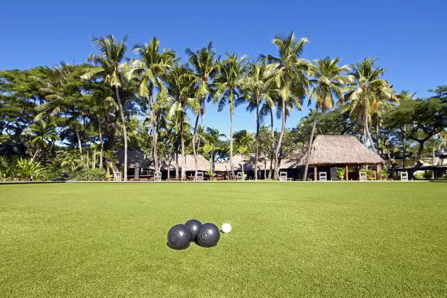 Sheraton Fiji Bowling Club