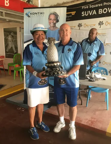Pineapple Cup Bowling Fiji