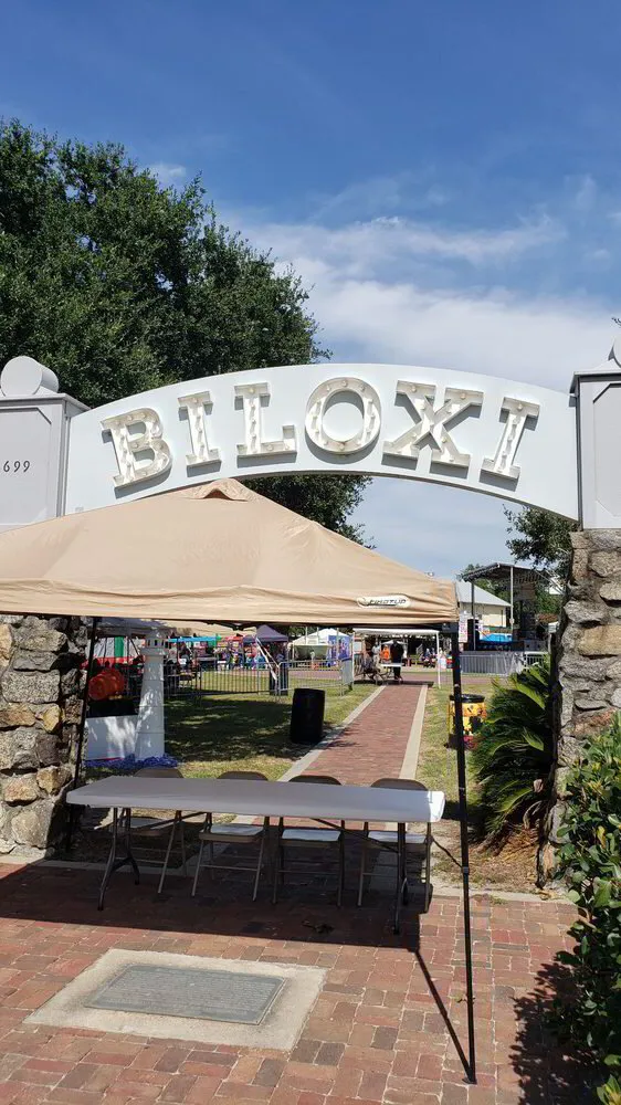 Experience the Annual Biloxi Seafood Festival Near Peaceful Pines RV Park