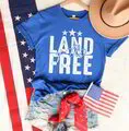 Land of the Free - last day to order 6/17/22