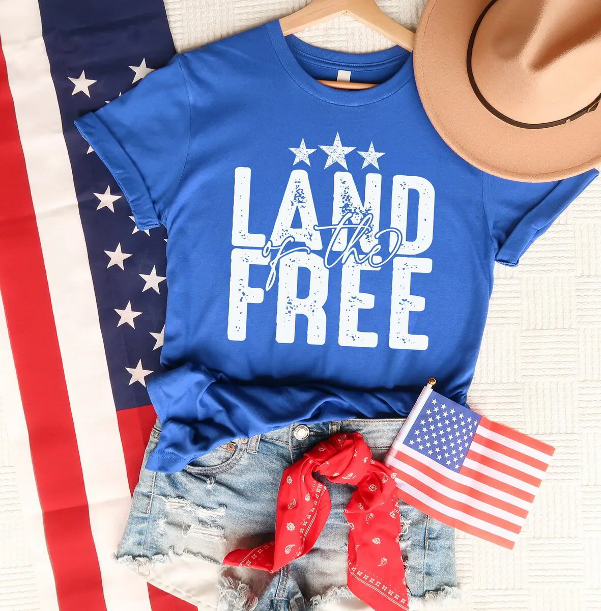 Land of the Free - last day to order 6/17/22