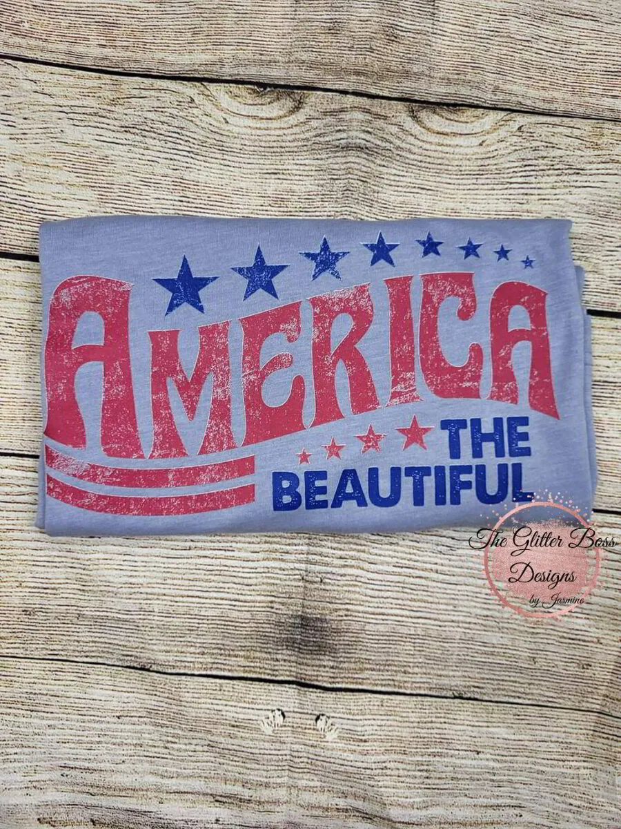 America The Beautiful - Sale Ends 5/11/2023
