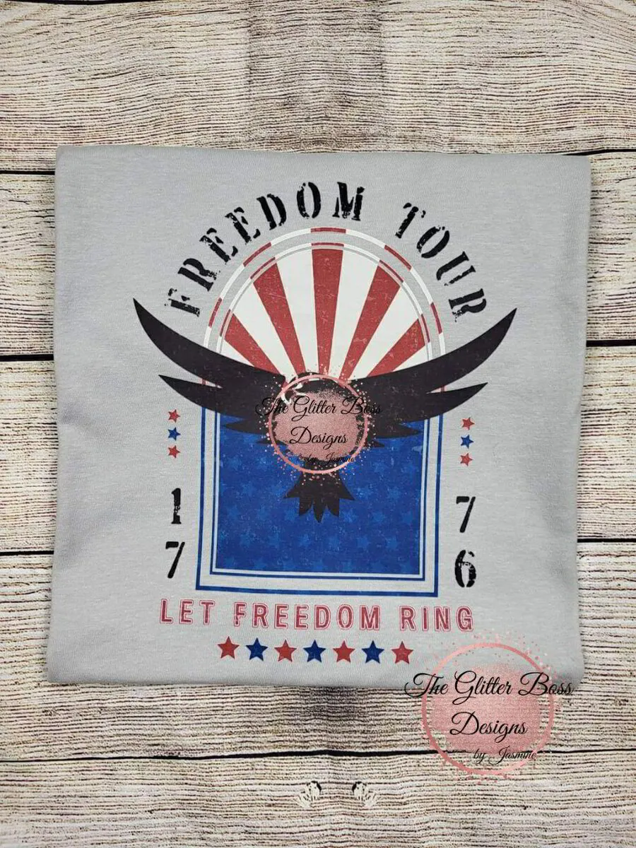 Freedom Tour 1776 - Sale Ends 5/11/2023