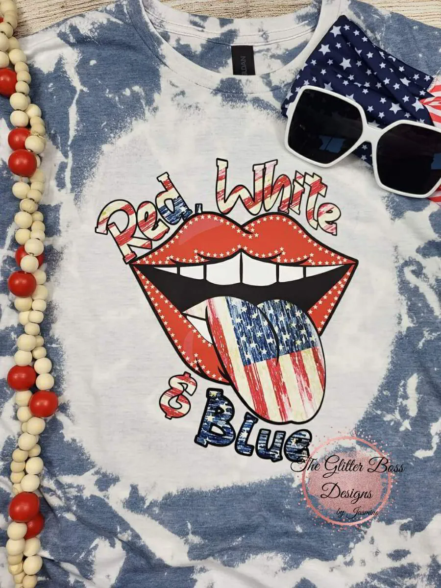 Red White and Blue - Sale Ends 5/11/2023