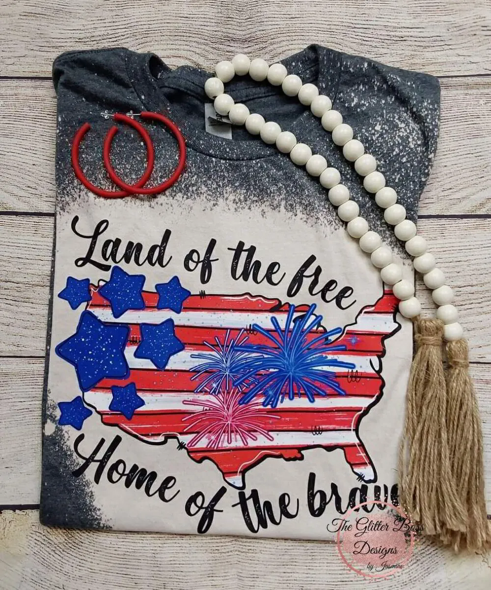 Land of the Free - Sale Ends 5/11/2023