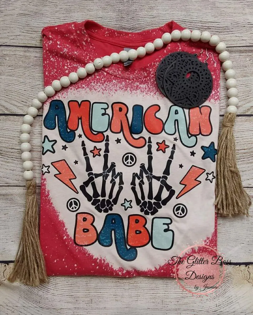 American Babe - Sale Ends 5/11/2023