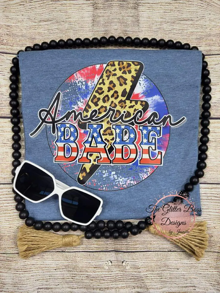 American Babe - Sale Ends 5/11/2023