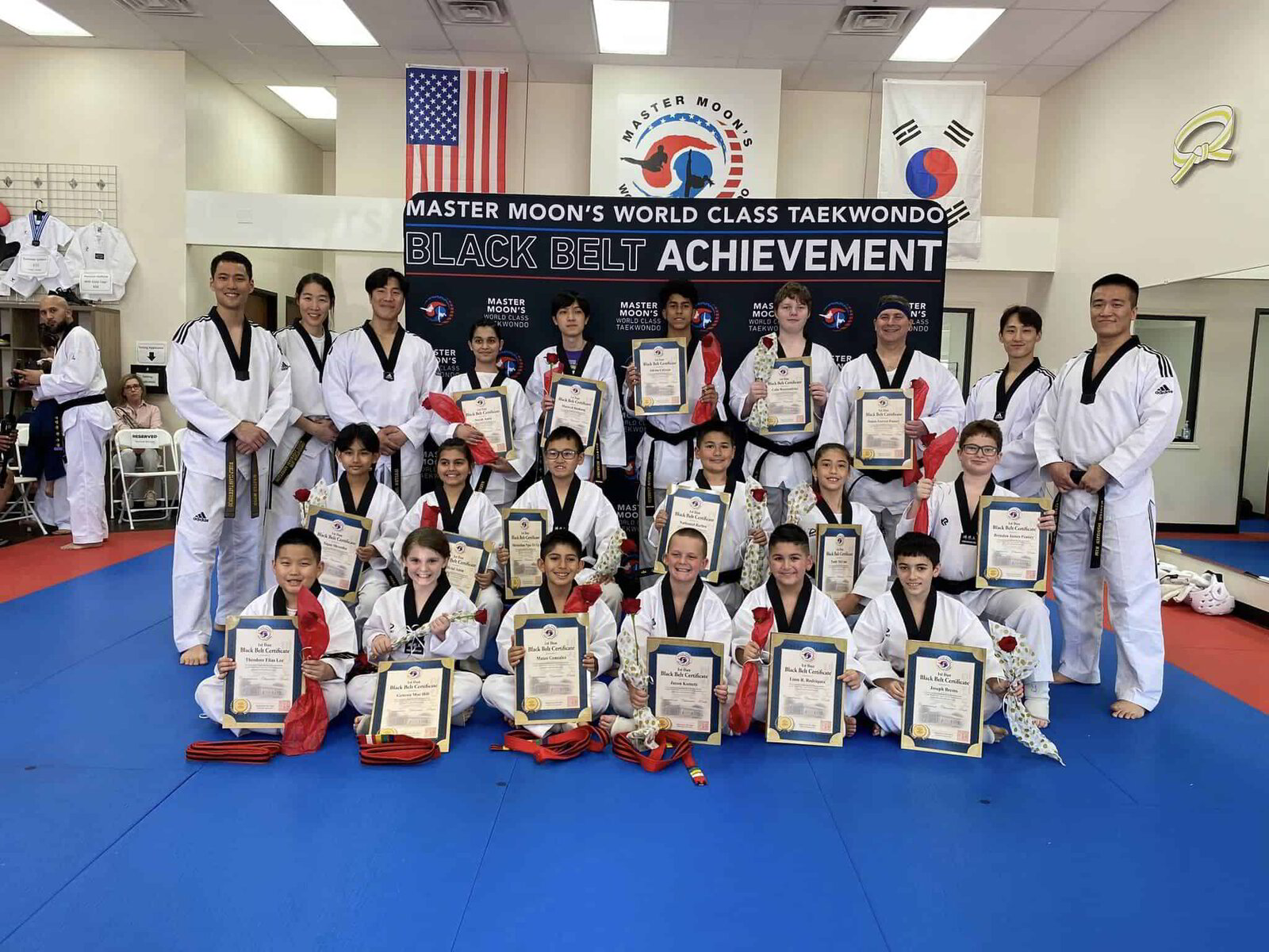 Master Moons World Class Taekwondo 2 4374336 