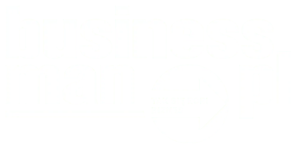 Businessman - logo