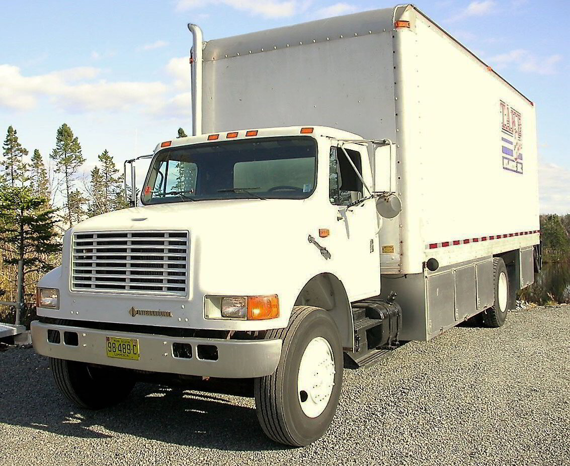 Motion Picture Truck and Trailer Equipment Rentals Nova Scotia