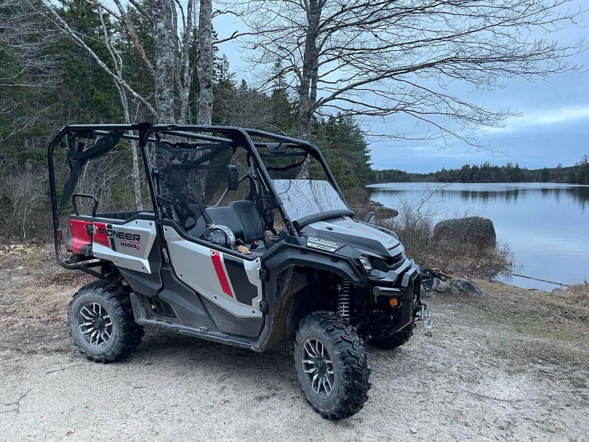 Honda Pioneer Side by Side 1000/5 (Unit 123) Buy Online Now