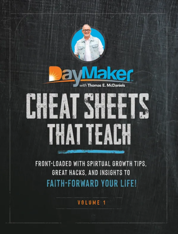 Cheat Sheets By DayMaker ~  Volume  1