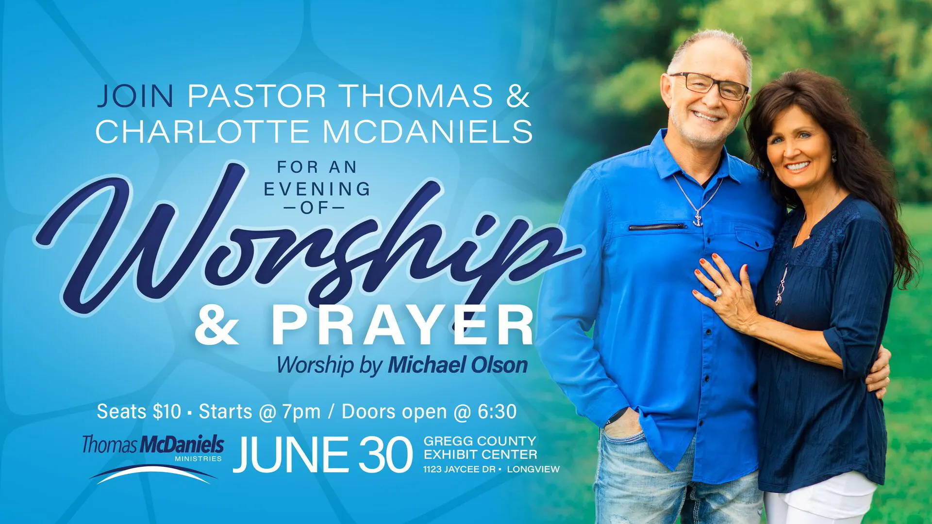 Worship and Prayer -June 2023