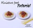 Spaghetti & meatballs tutorial