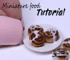 Cinnamon roll tutorial