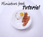 Fried egg & Bacon tutorial