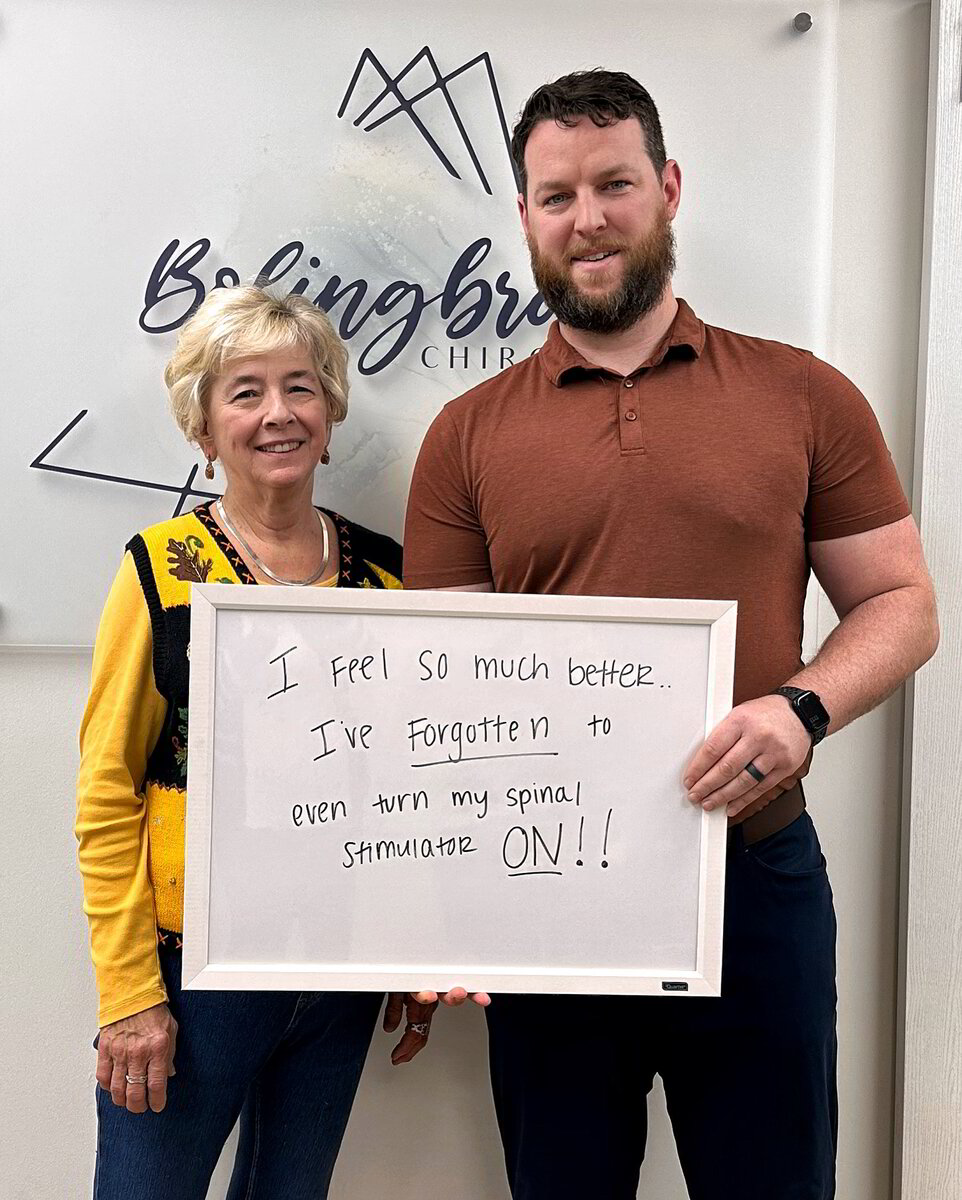 Bolingbrook Softwave Chiropractor Dr. Mitch Quill