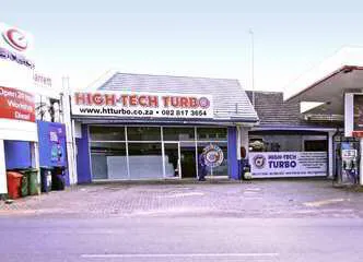 High Tech Turbos Workshop in Malvern Bedfordview