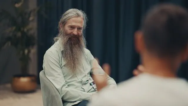 Aubrey de Grey, Longevity Summit Dublin 23'