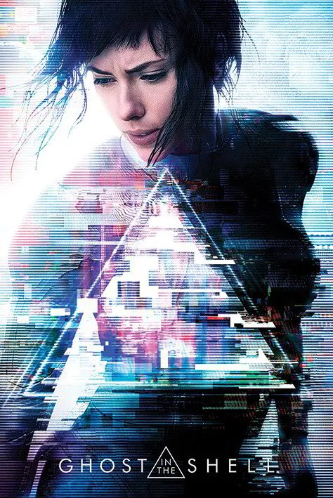 	Ghost in the Shell (2017)