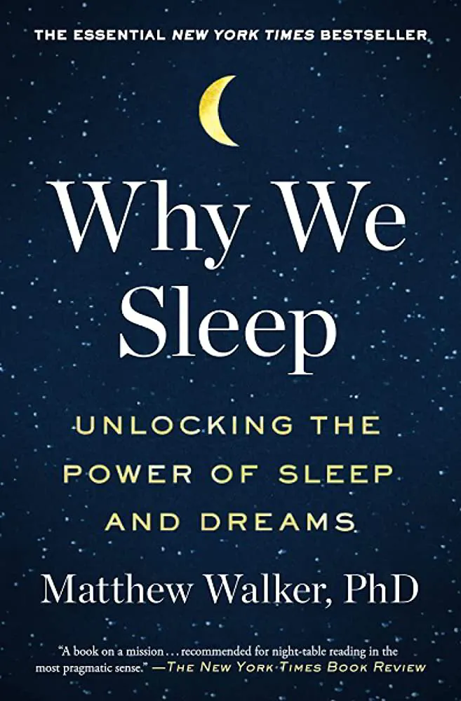 Why We Sleep (2017)