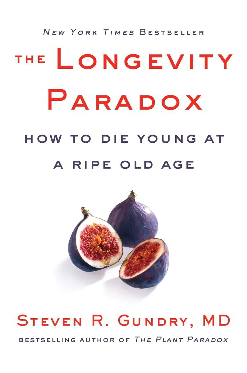The Longevity Paradox: How to Die Young at a Ripe Old Age (2019)