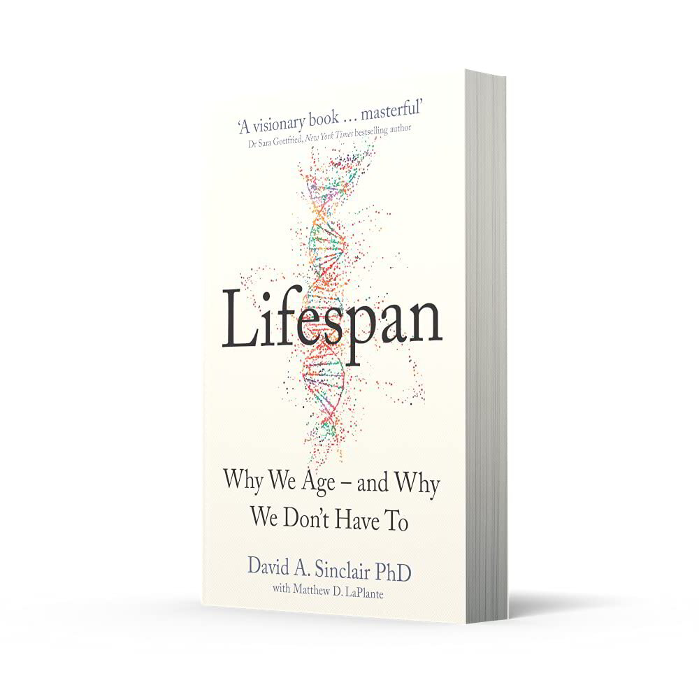 Books about longevity and related topics : Longevity Advocate