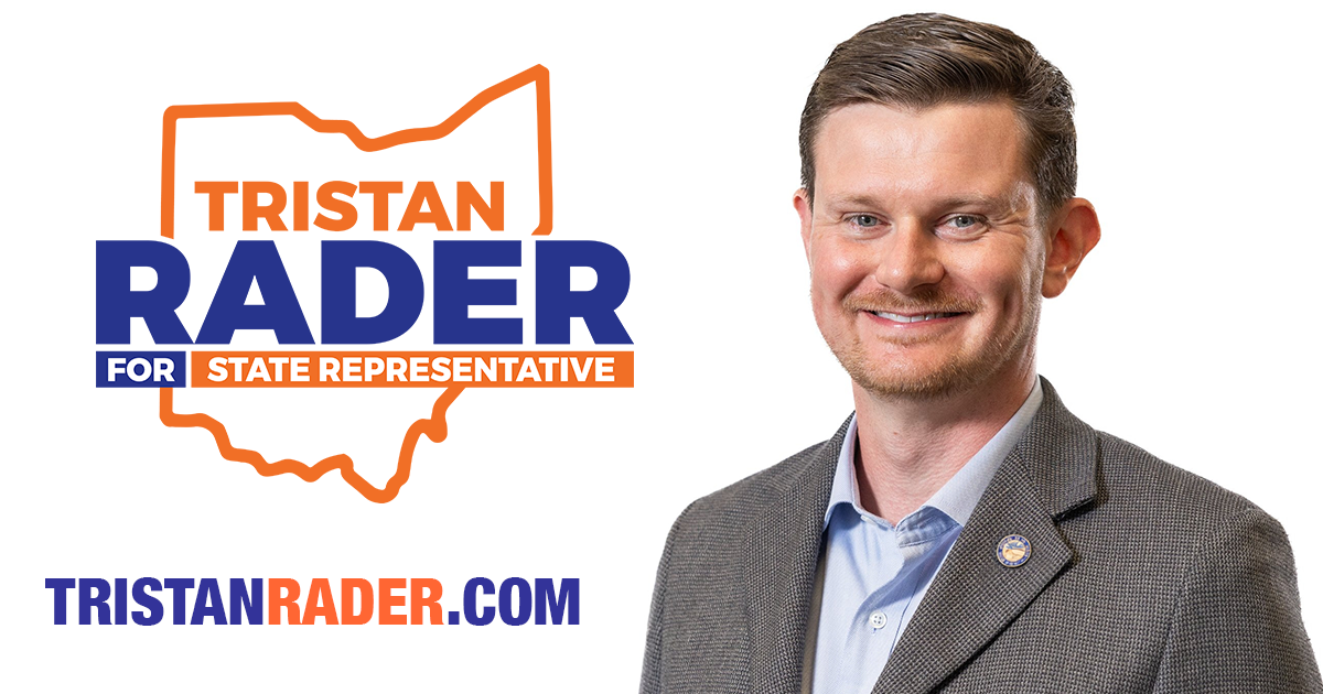 Tristan Rader portrait