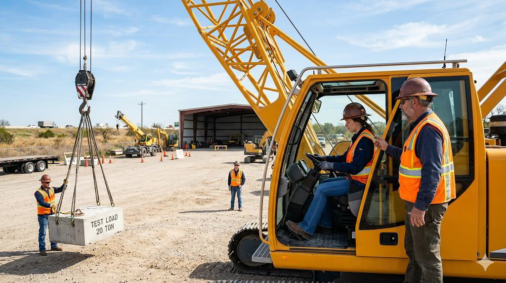 Comprehensive Guide to Crane Training Programs in Seagoville, TX