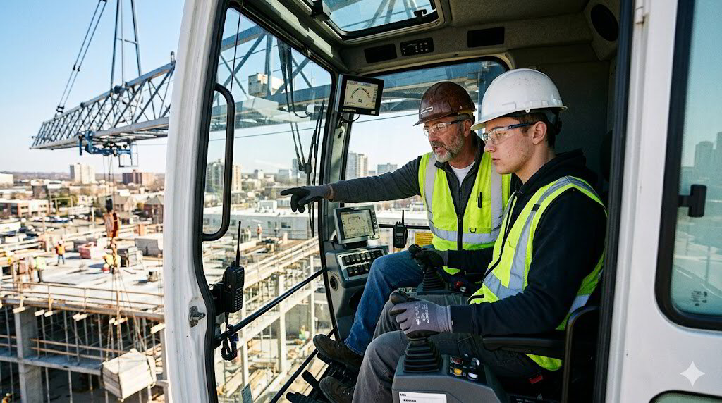 Top Best Practices for Field Training Crane Operators: A Comprehensive ...