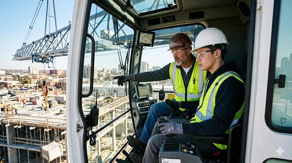 Basic Crane Operations Top Best Practices for Field Training Crane Operators: A Comprehensive ...