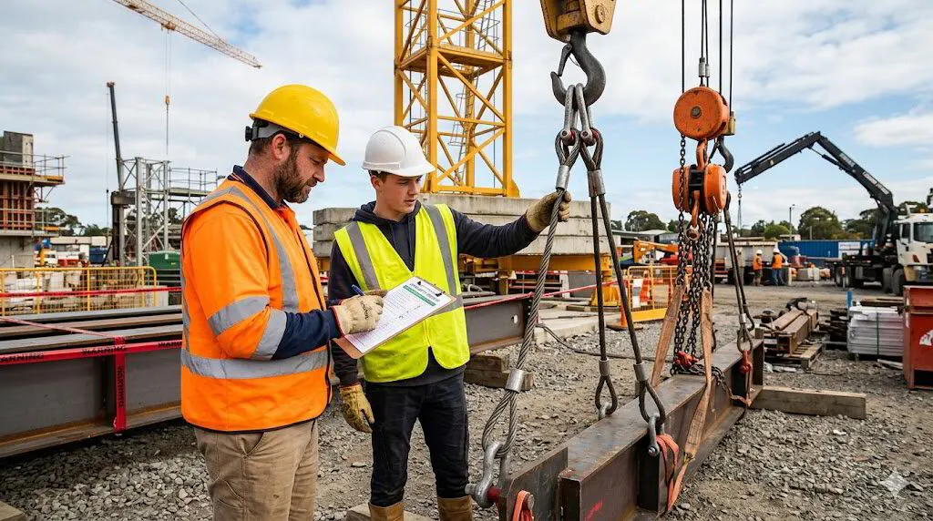 Lifting Operations Roles Essential Lifting Operations Safety Practices: A Comprehensive ...