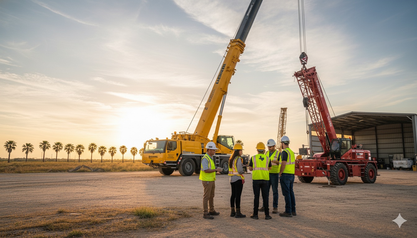Top Mobile Crane Training Programs Near Seagoville, TX: A Comprehensive ...