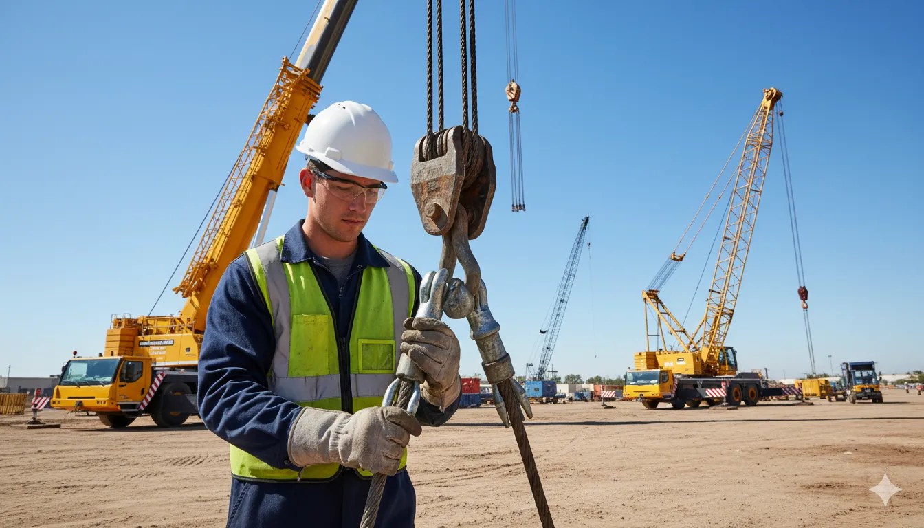 The Ultimate Guide to Crane Operator Certification Courses: What You ...