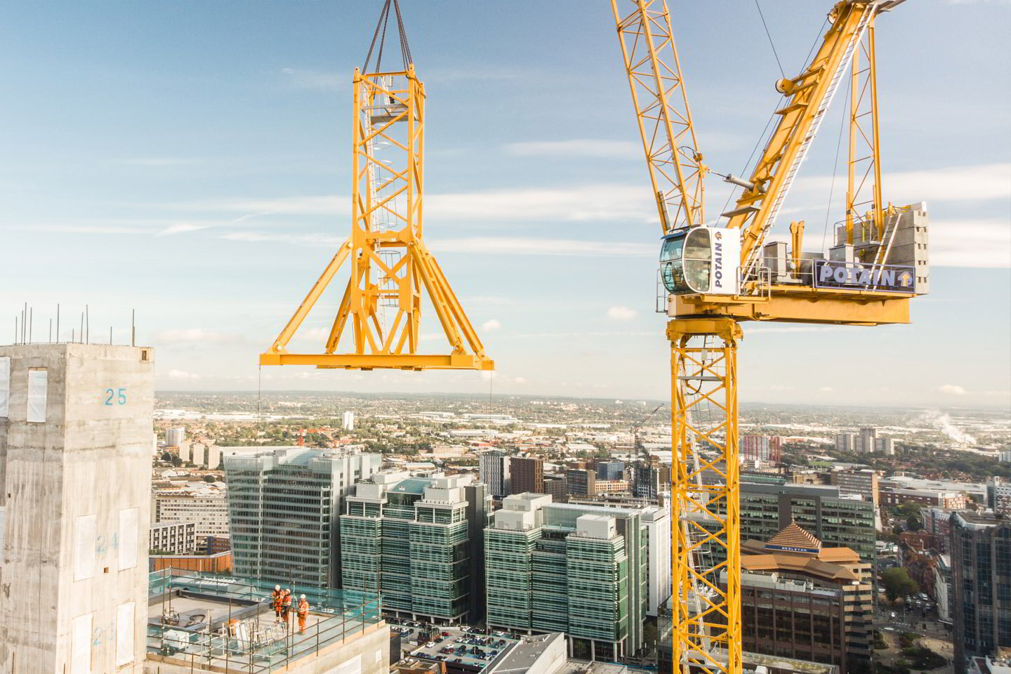 Embracing a Booming Career: Unveiling the World of Crane Operations ...