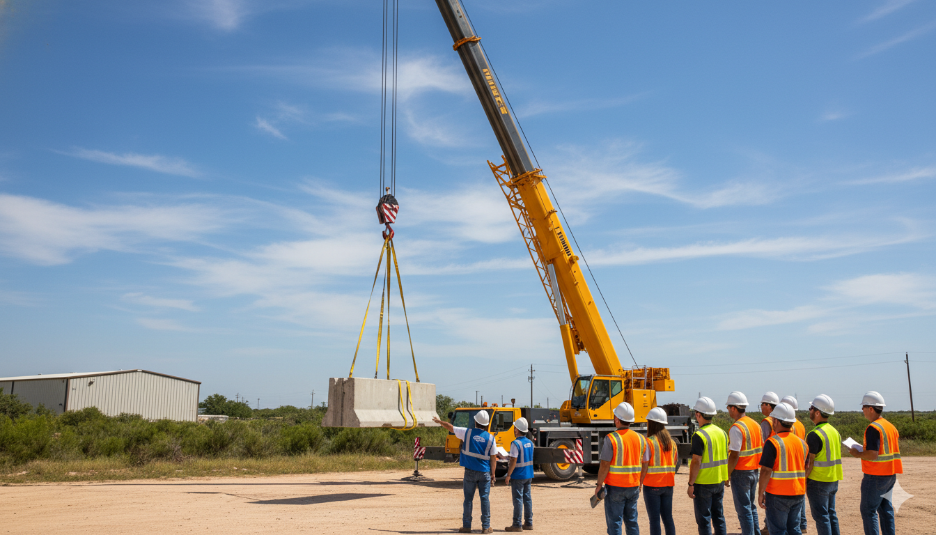 Comprehensive Comparison of Mobile Crane Training Programs in Texas ...